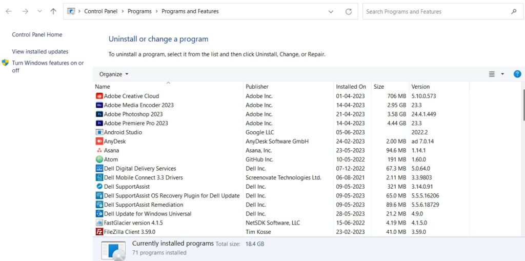 How To Uninstall Android Studio Completely From Windows - Eduature